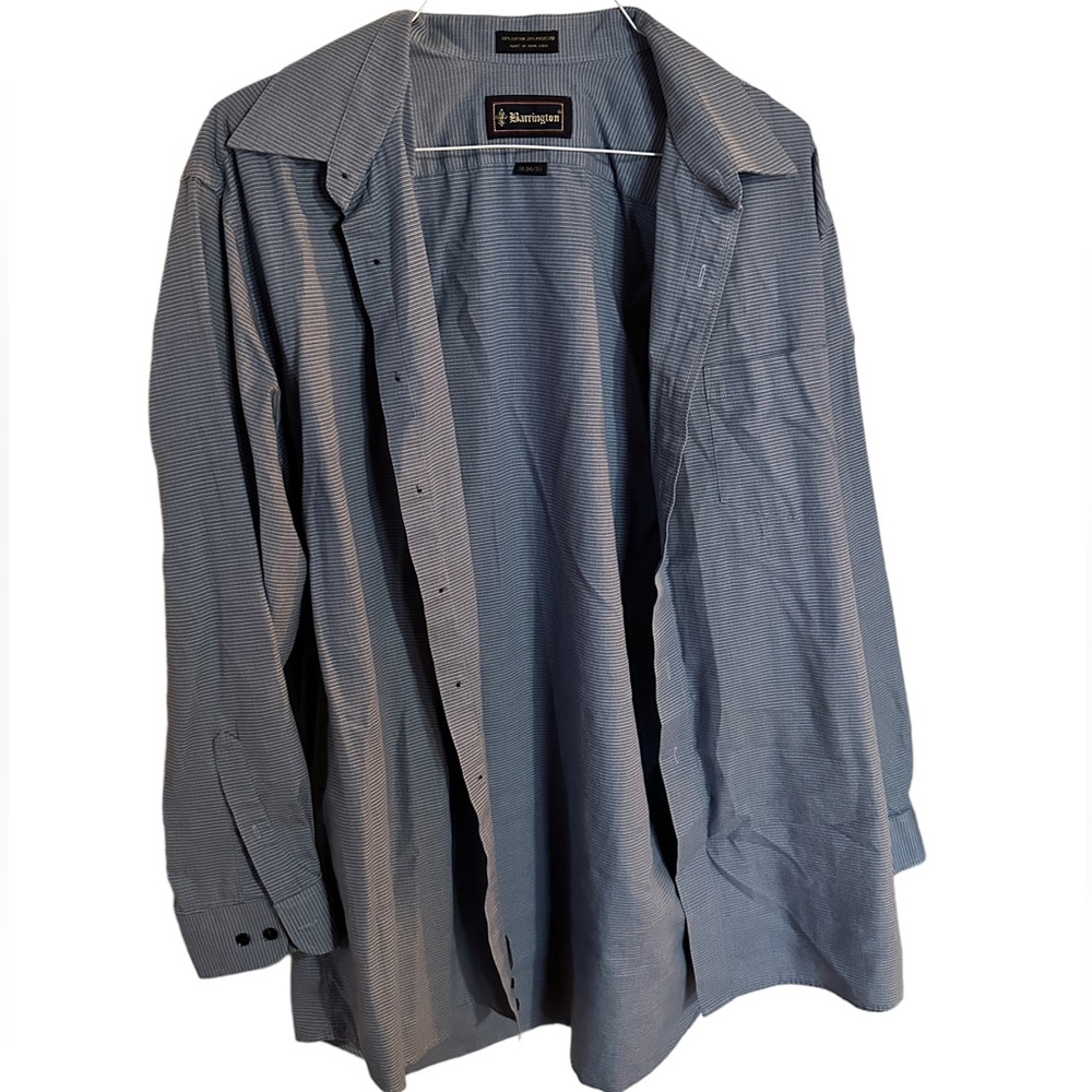 Casual button down